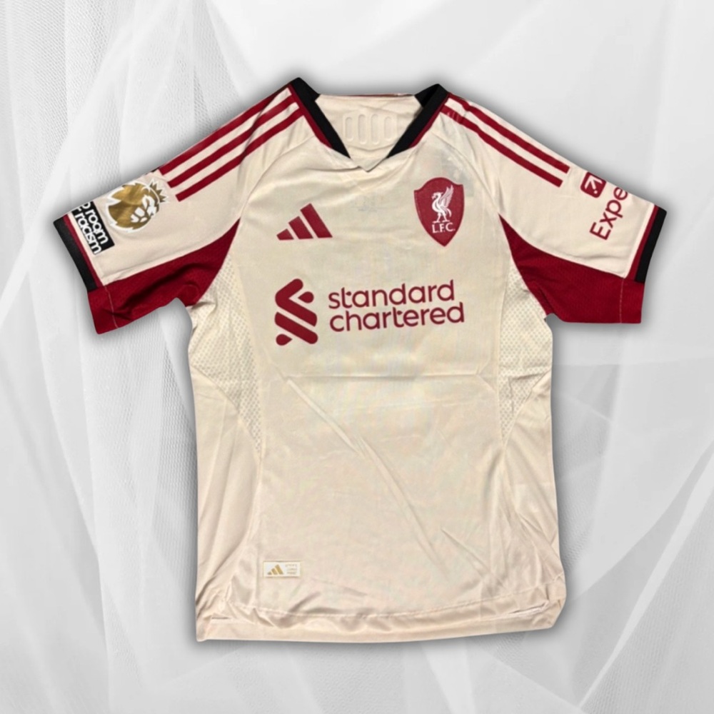 M. Salah Liverpool Soccer Jersey - Picture 2 of 2